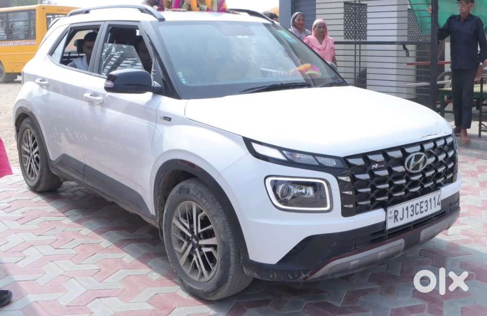 Hyundai Venue N Line 2023 Automatic Petrol