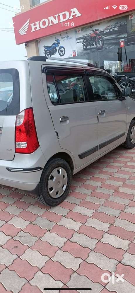 Maruti Suzuki Wagon R 2018