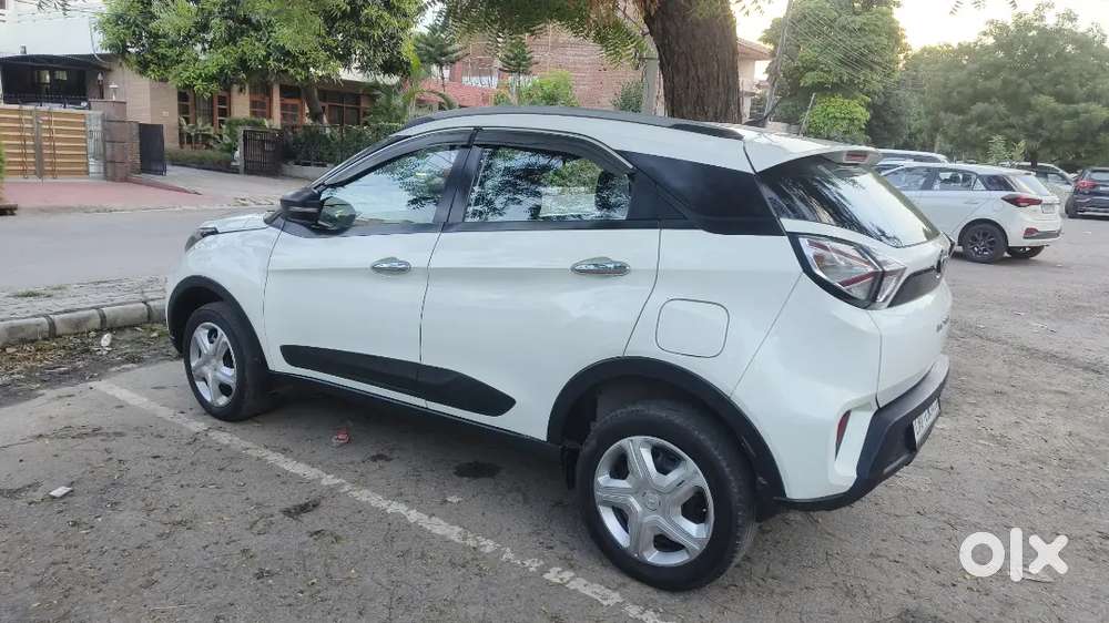 Tata Nexon 1.5 Diesel Manual 2023