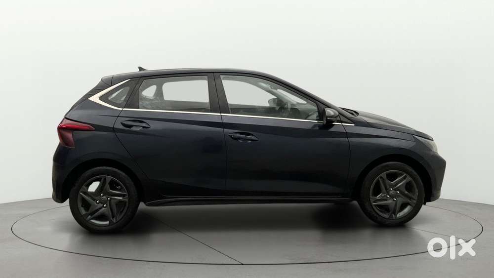 Hyundai New I20 1.2 Sportz Mt, 2021, Petrol