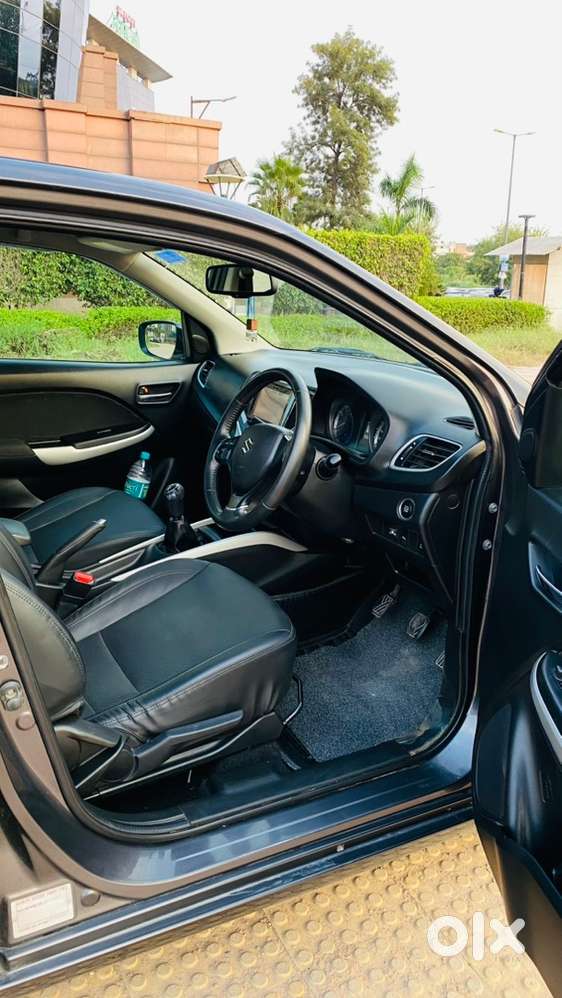 Maruti Suzuki Baleno 2016 Car