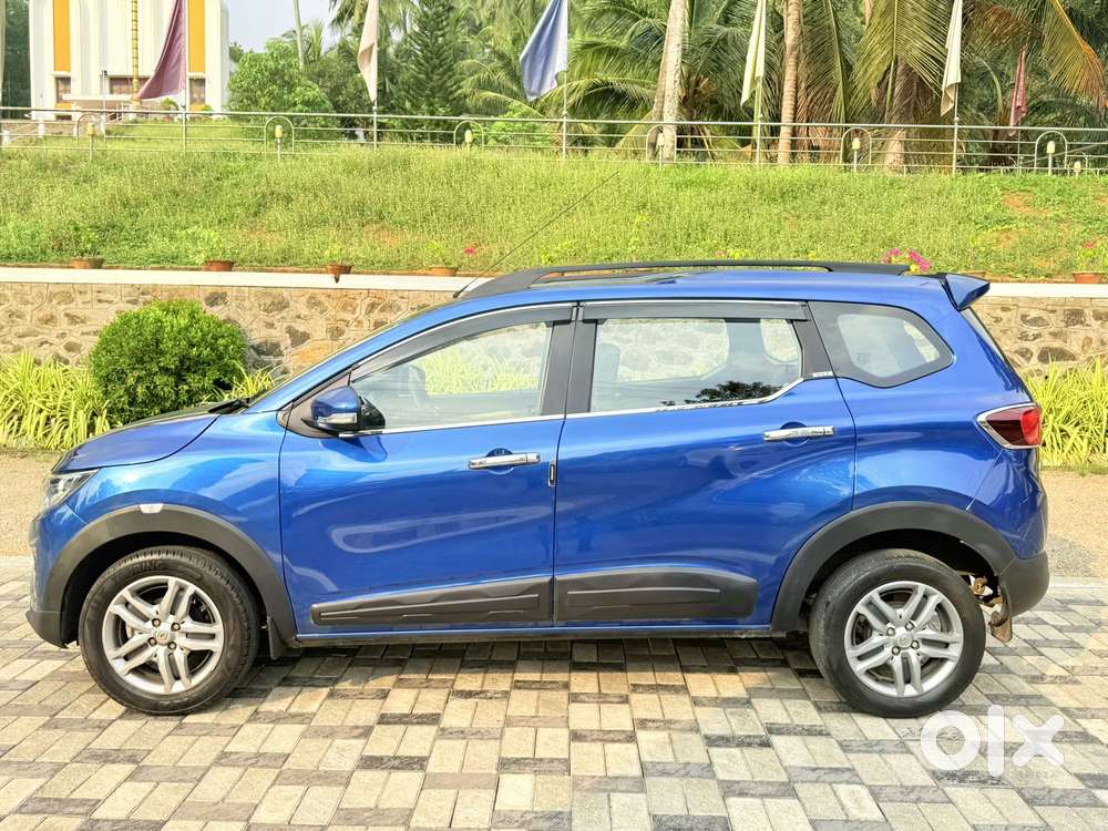 Renault Triber Rxz Easy-r Amt, 2021, Petrol