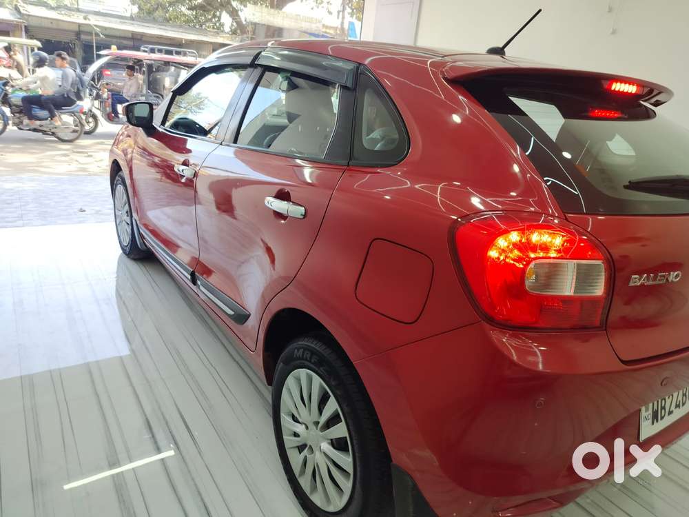 Maruti Suzuki Baleno Delta, 2022, Petrol