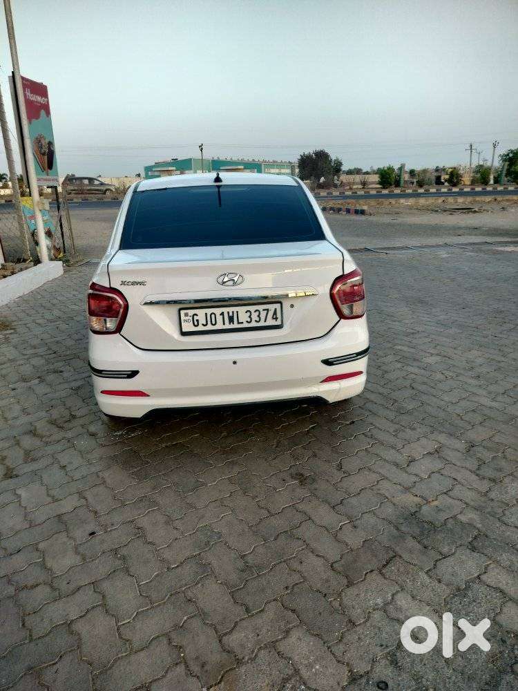 Hyundai Xcent Prime Cng T, 2018, Cng & Hybrids