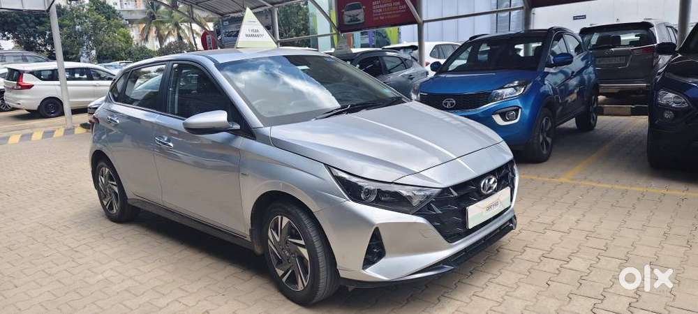 Hyundai I20 1.2 Asta, 2021, Petrol