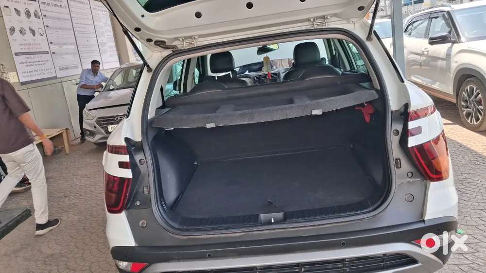Hyundai Creta 1.5 Petrol Mt 2022