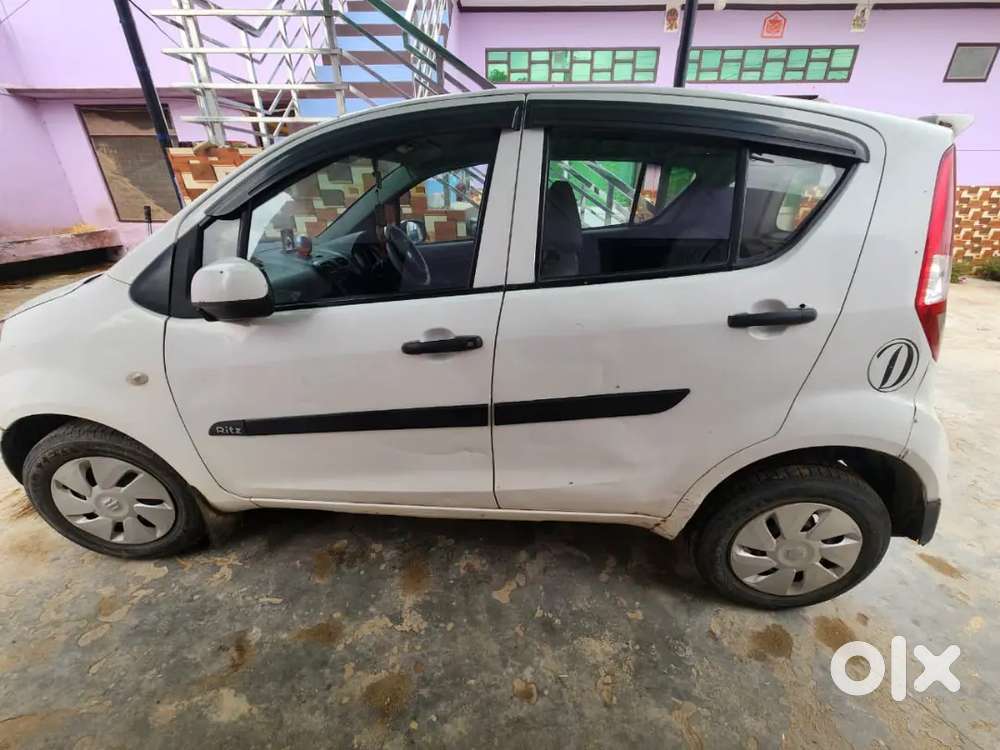 Maruti Suzuki Ritz 2016