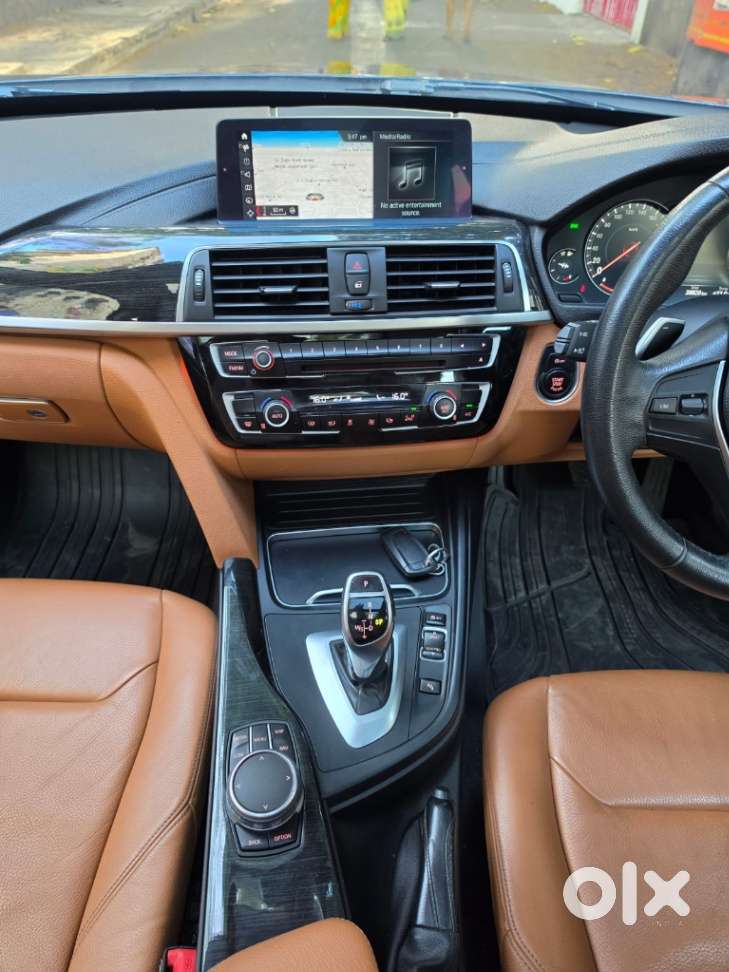 Bmw 3 Series Gt 320d Luxury Line, 2018, Diesel