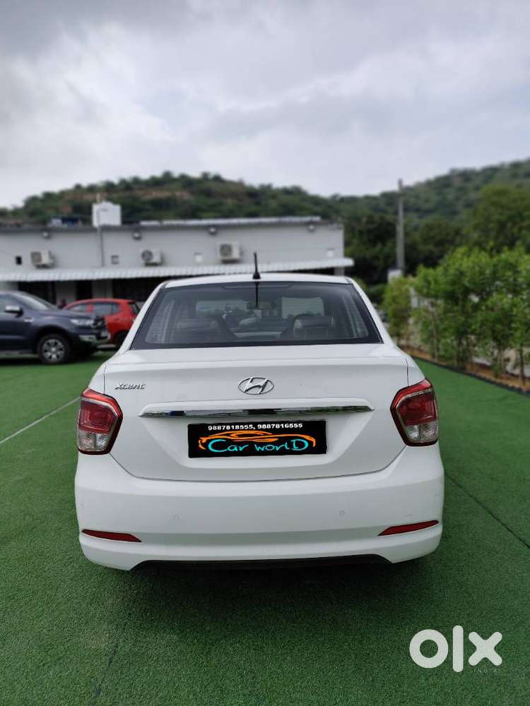 Hyundai Xcent 1.2 Vtvt S, 2016, Petrol