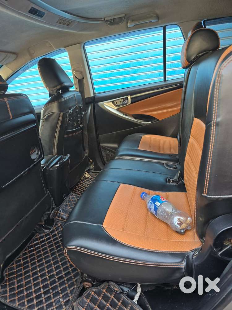 Toyota Innova Crysta 2.8z Automatic, 2020, Diesel