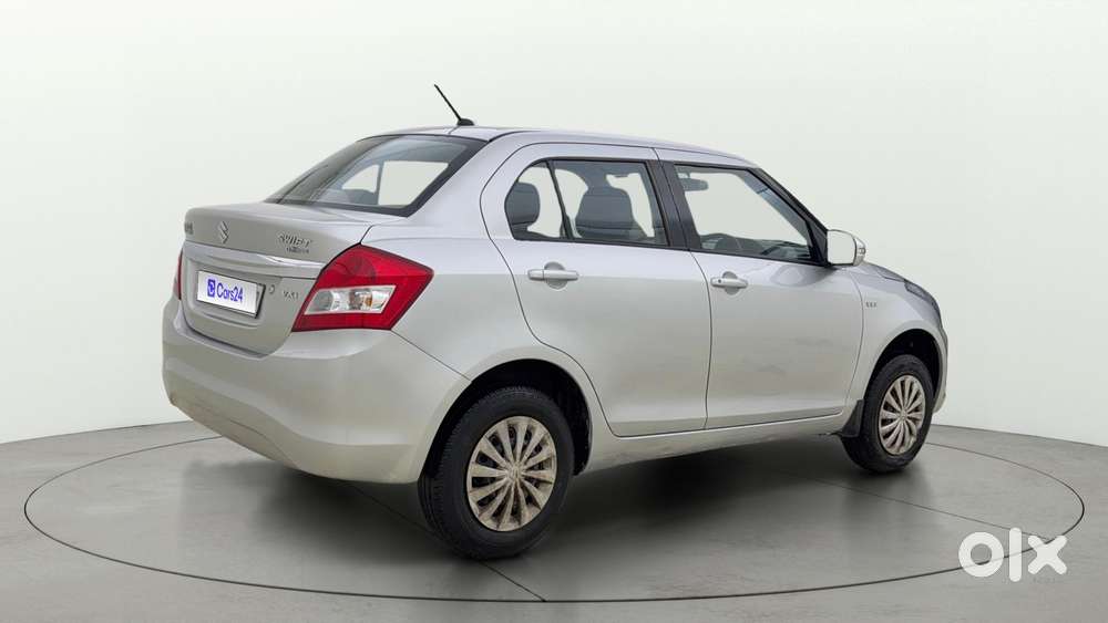 Maruti Suzuki Swift Dzire 1.2 Vxi Bsiv, 2016, Petrol