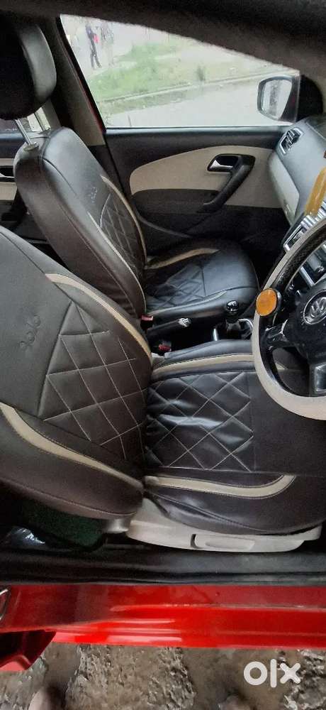 Volkswagen Polo 2013 Diesel 100600 Km Driven