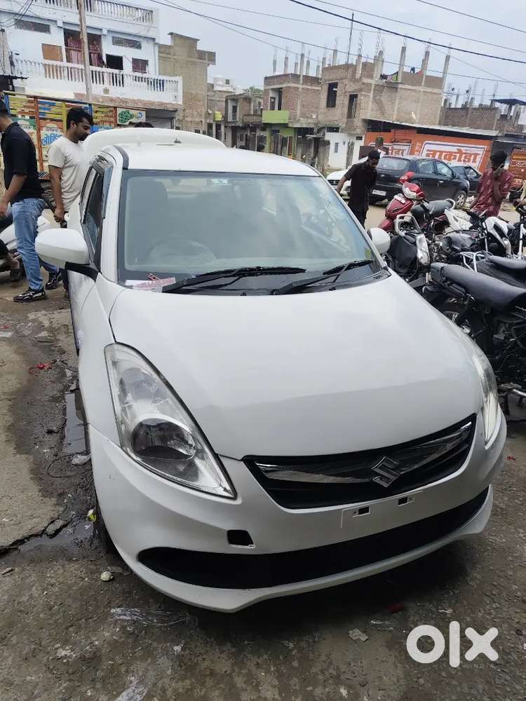 Maruti Suzuki Swift Dzire 2018 Cng & Hybrids 82268 Km Driven