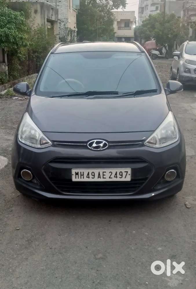 Hyundai Grand I10 Petrol September 2016