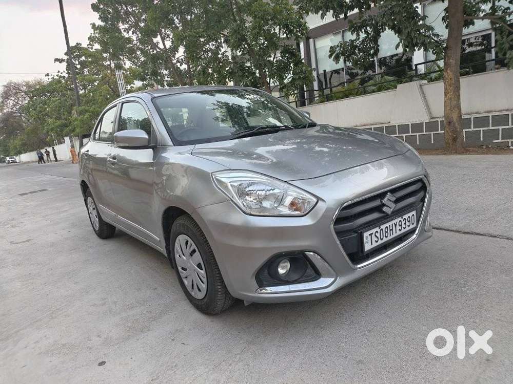Maruti Suzuki Swift Dzire Vxi At Optional, 2022, Petrol