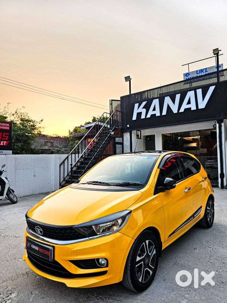 Tata Tiago Xza Plus Dual Tone, 2020, Petrol