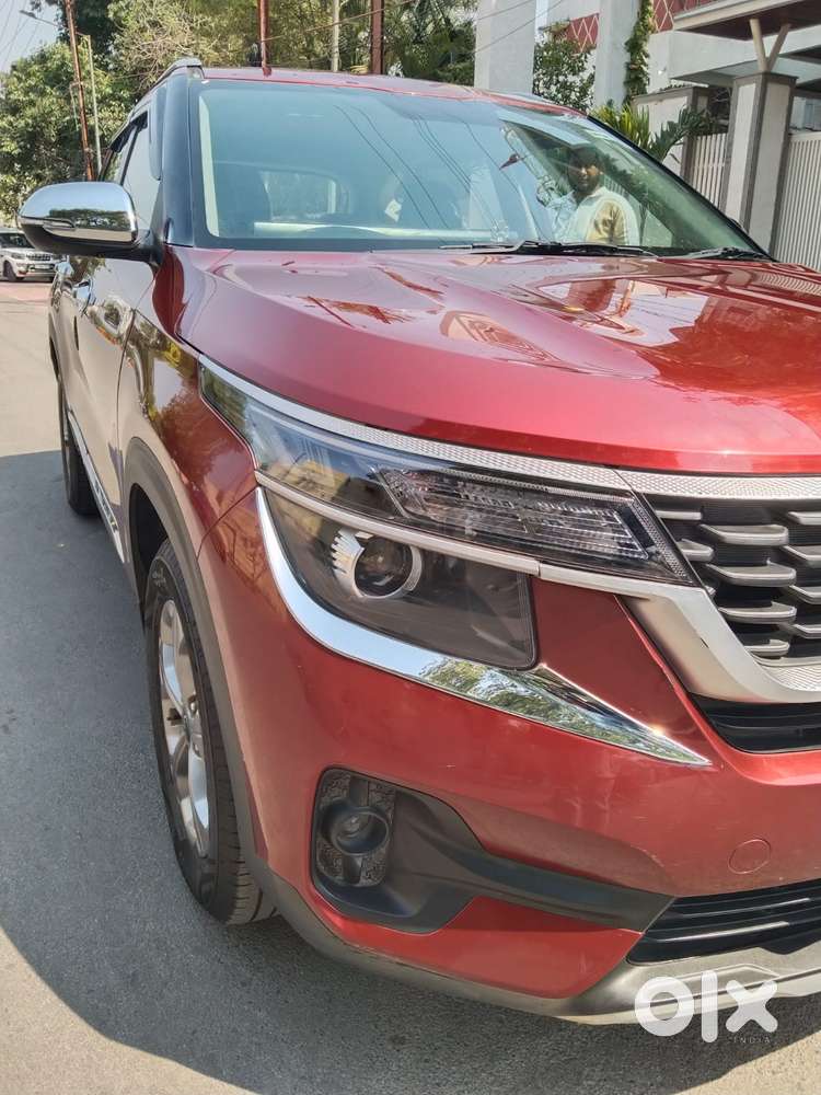 Kia Seltos Htk Plus G, 2019, Petrol