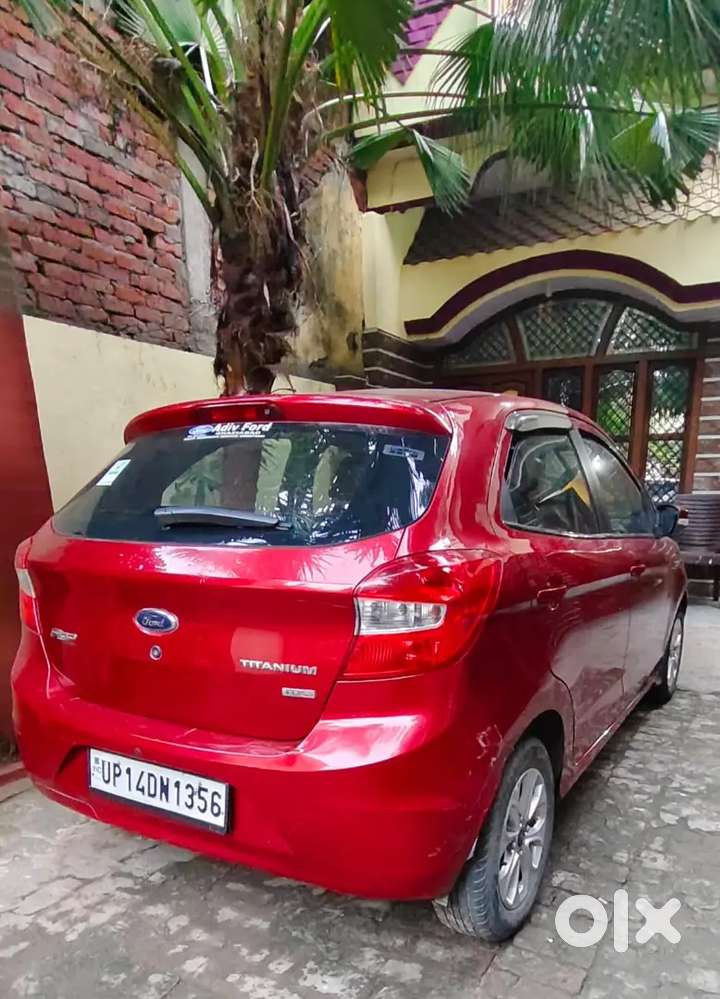 Ford Figo 2018 Diesel 67000 Km Titanium Good Condition Car