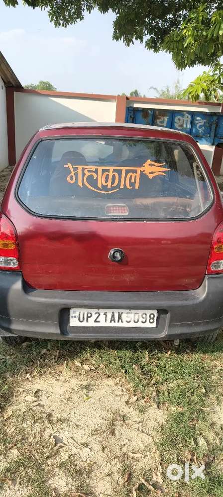 Maruti Suzuki Alto 2011 September