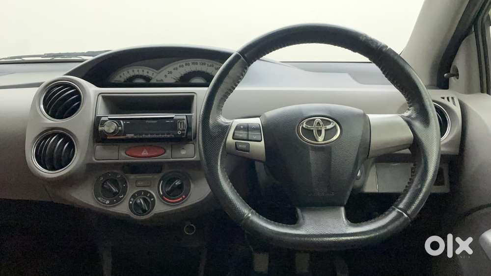 Toyota Etios 2010-2012 Vx, 2011, Petrol