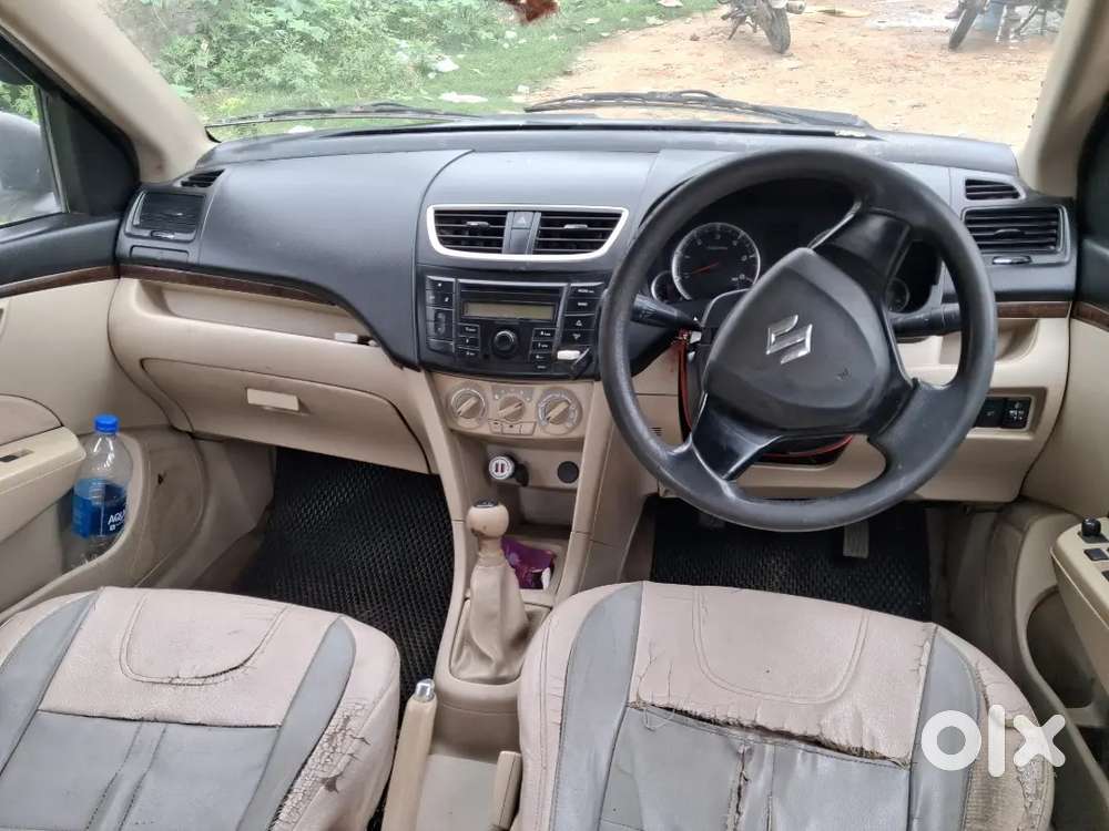 Maruti Suzuki Swift Dzire 2014 Diesel