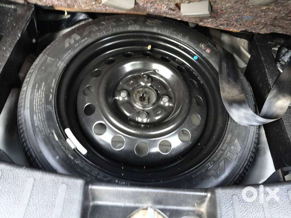 Maruti Suzuki Wagon R Vxi Plus, 2018, Petrol