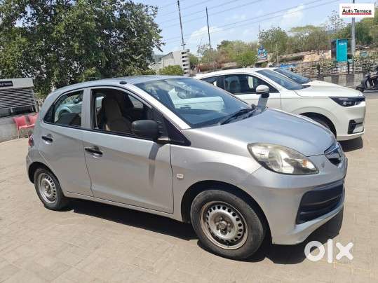 Honda Brio 1.2 E Mt, 2016, Petrol