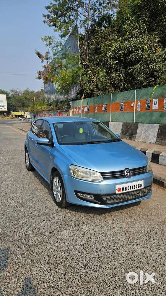 Volkswagen Polo 2013 Petrol 61000 Km Driven