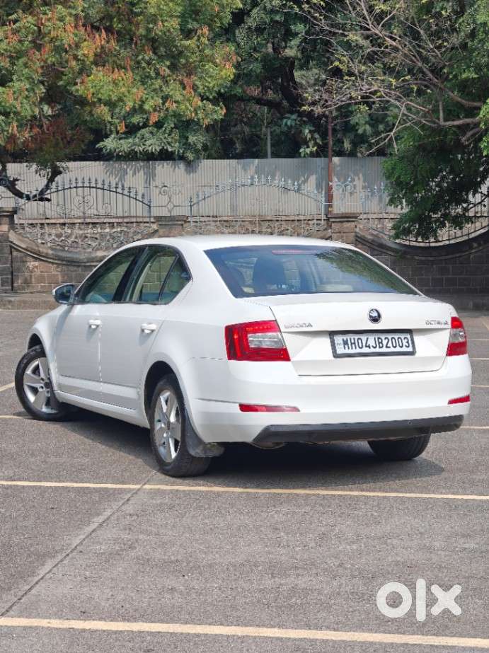 Skoda Octavia Elegance 2.0 Tdi At, 2017, Diesel