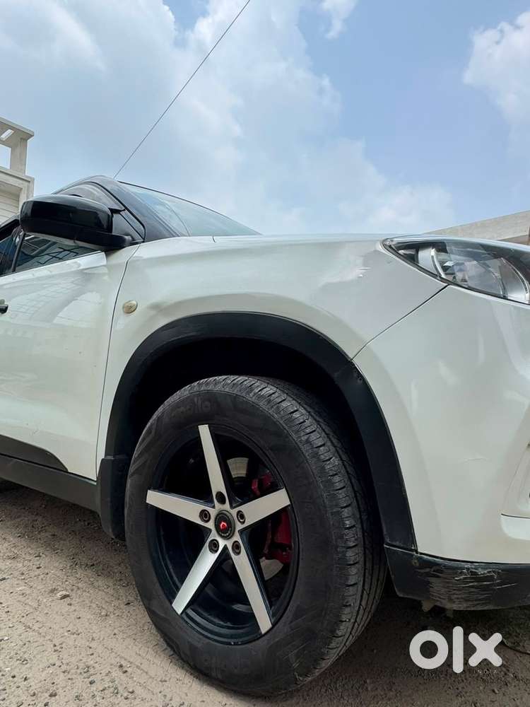 Maruti Suzuki Brezza 2018 Diesel Manual