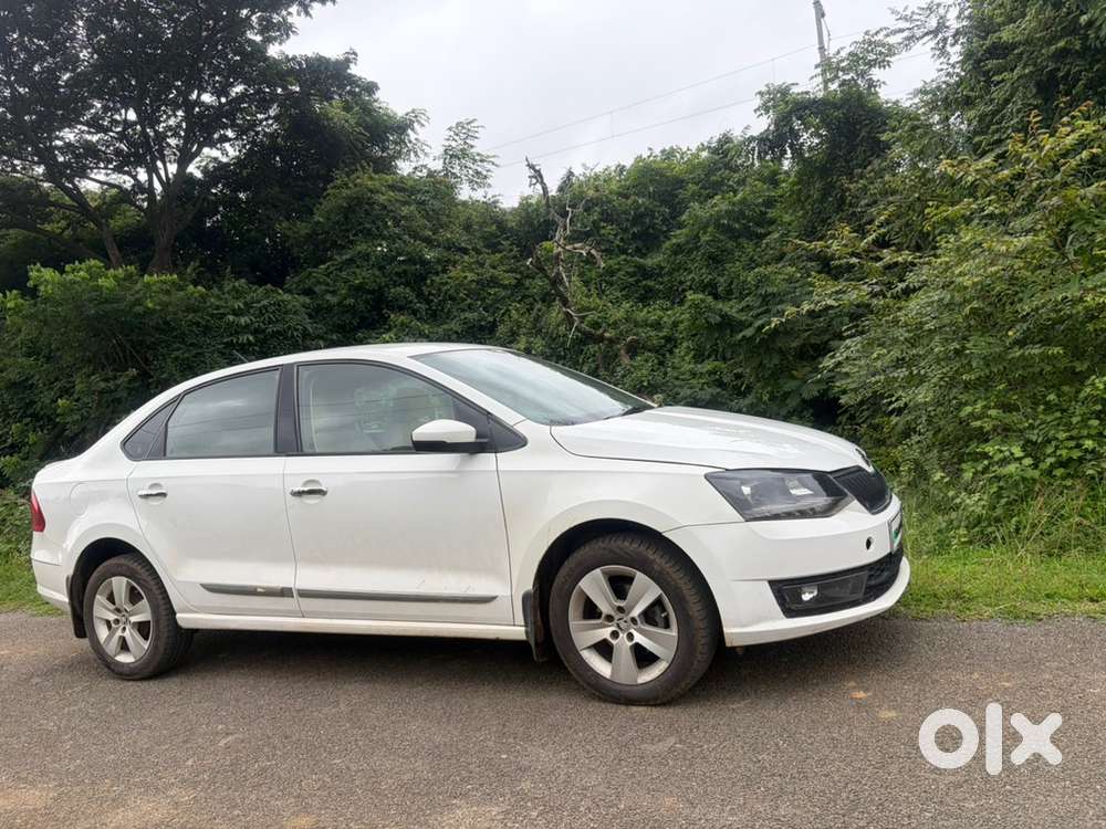 Skoda Rapid Diesel Manual 2017 Year