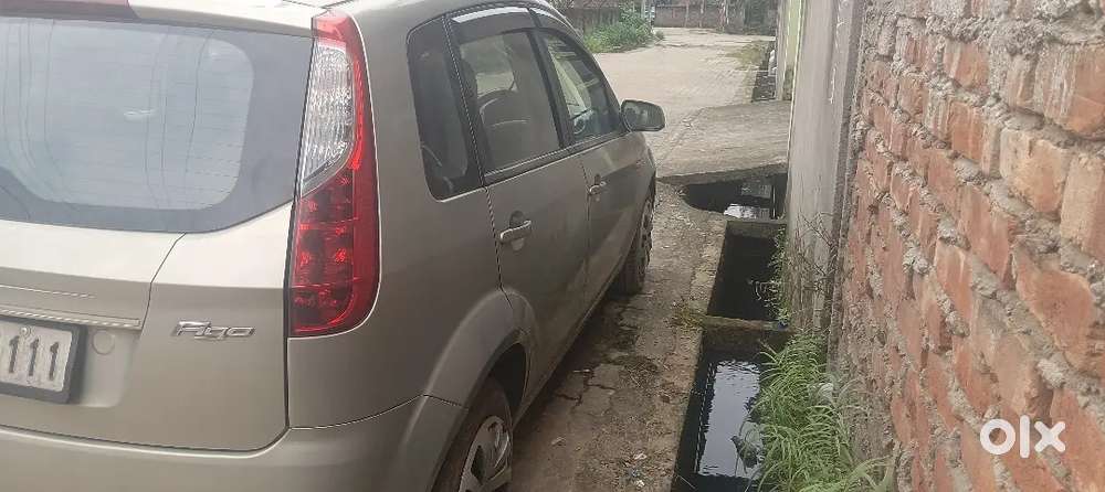 Ford Figo 2012