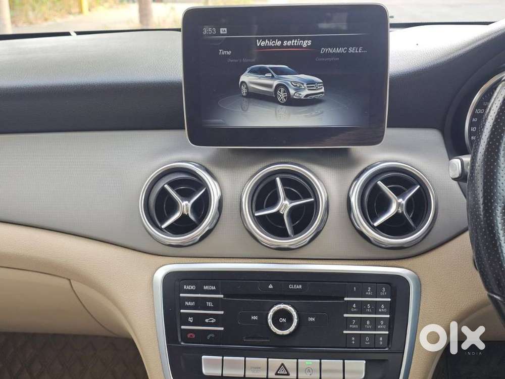Mercedes-benz Gla 200, 2018, Diesel