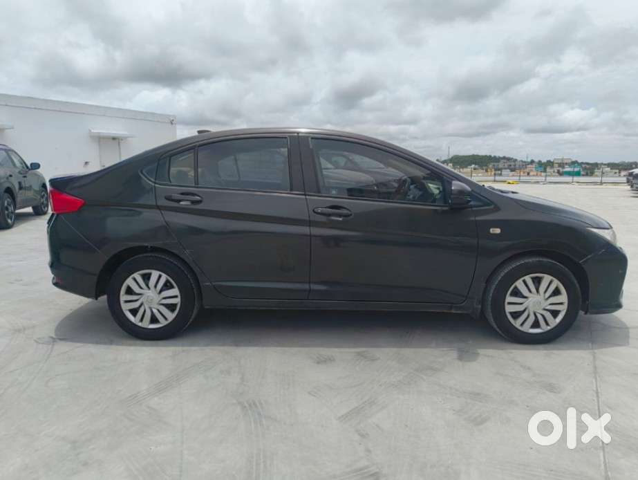 Honda City 2014-2015 I Vtec Sv, 2015, Petrol