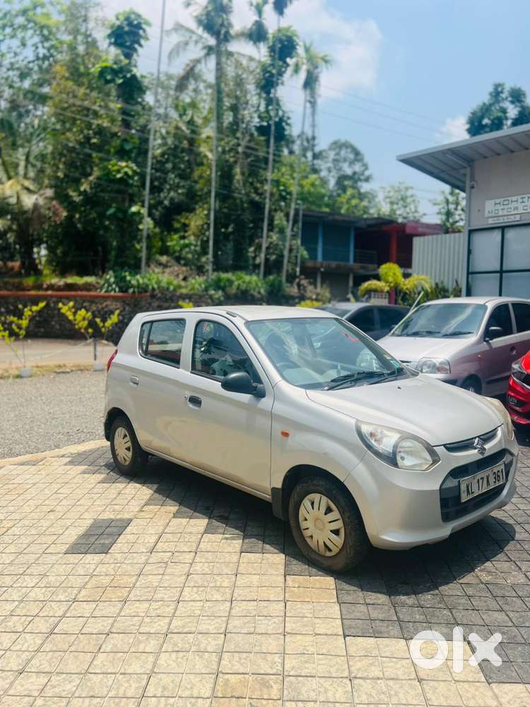 Maruti Suzuki Alto 800 Lxi Anniversary Edition, 2013, Petrol