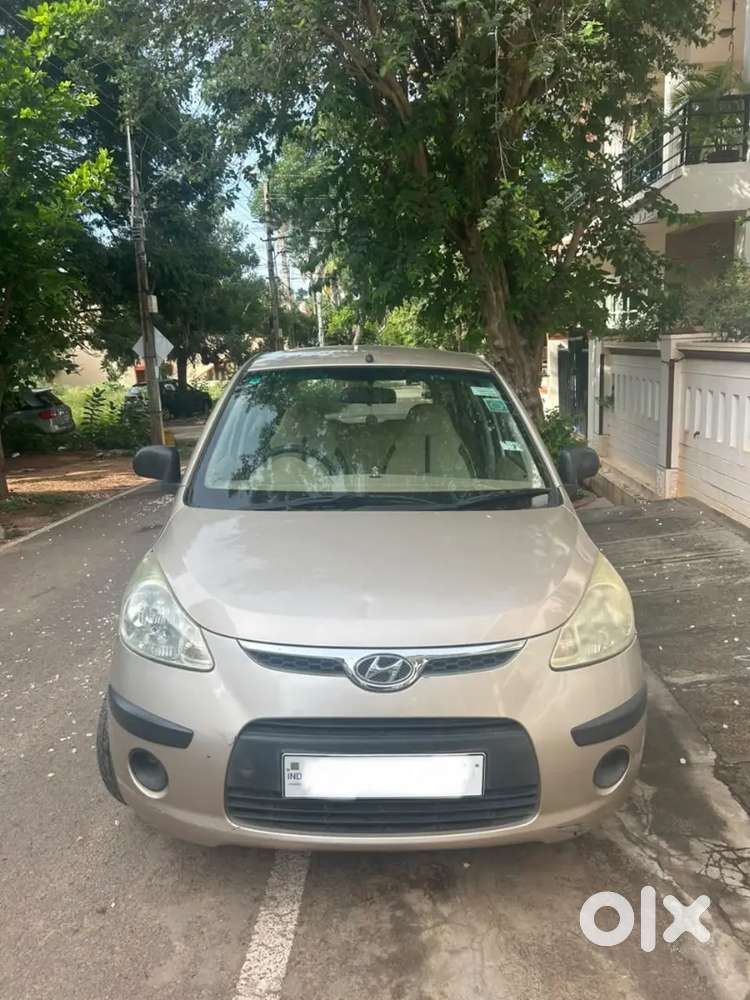 Hyundai I10 Manual Petrol 2009