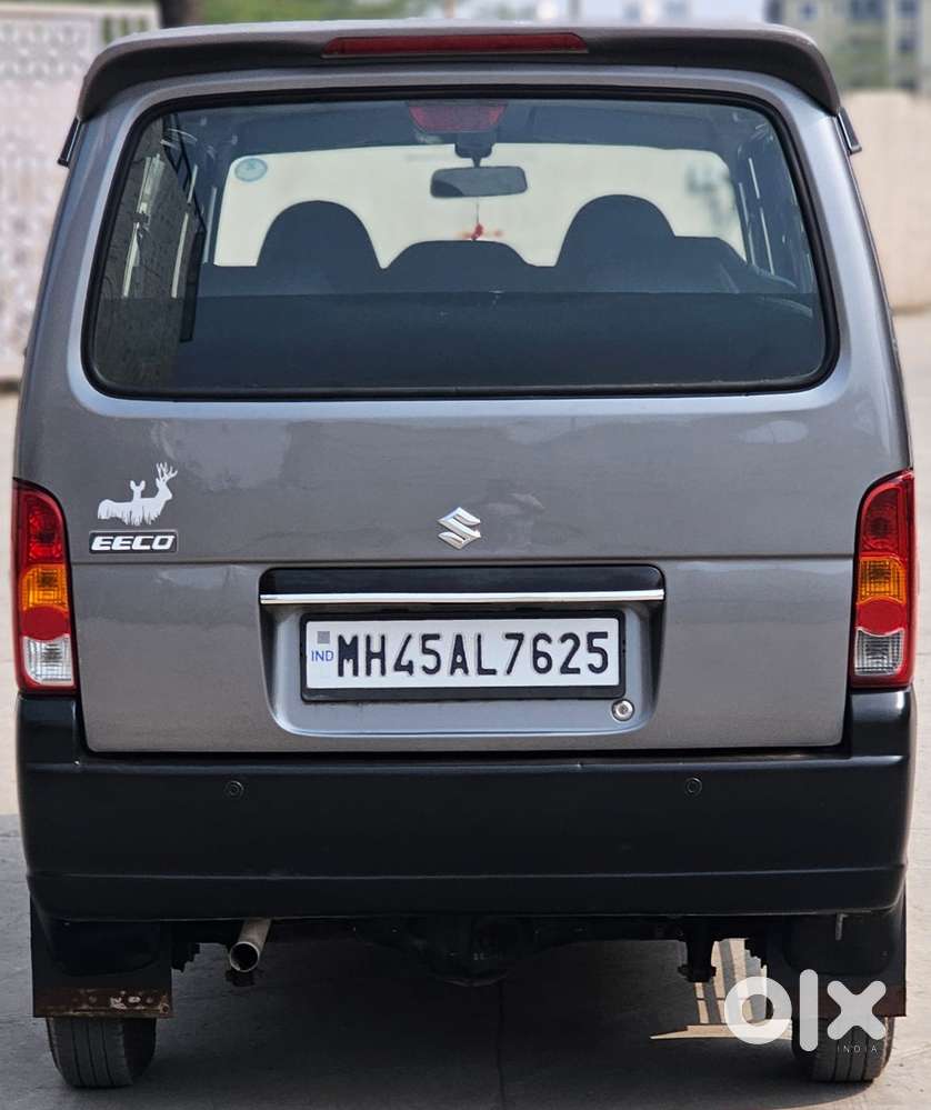 Maruti Suzuki Eeco 7 Seater Standard, 2021, Lpg