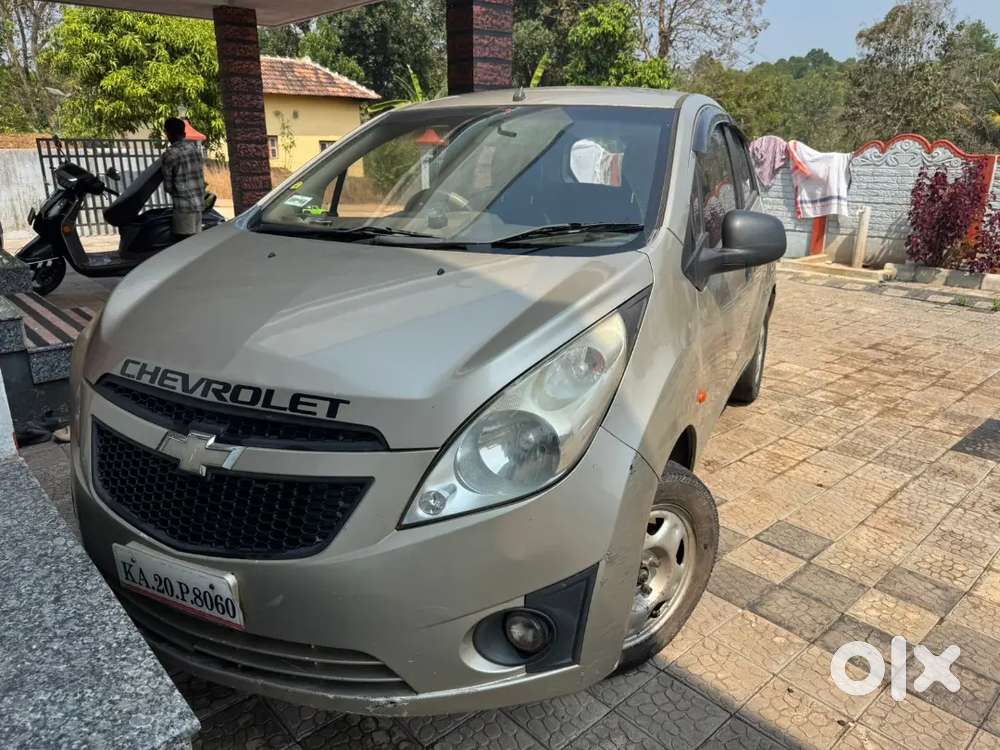 Chevrolet Beat 2012 Diesel Well Maintained