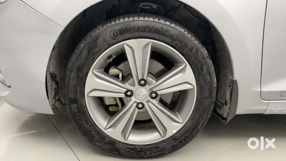 Hyundai Verna 1.6 Sx (o) Crdi At, 2020, Diesel