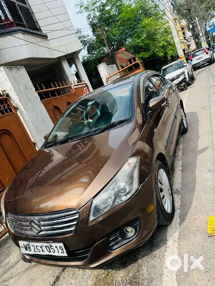 Maruti Suzuki Ciaz 2016 Vxi (o)