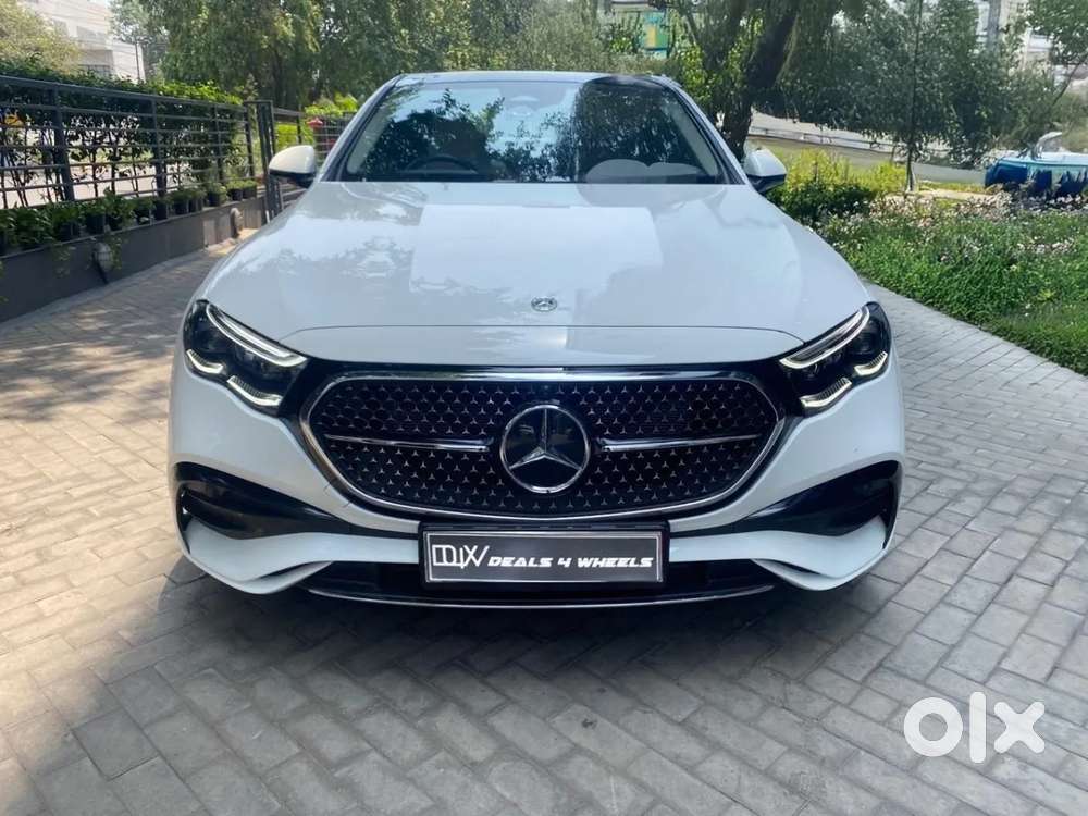 Mercedes-benz E-class 450 4matic Lwb, 2026, Petrol