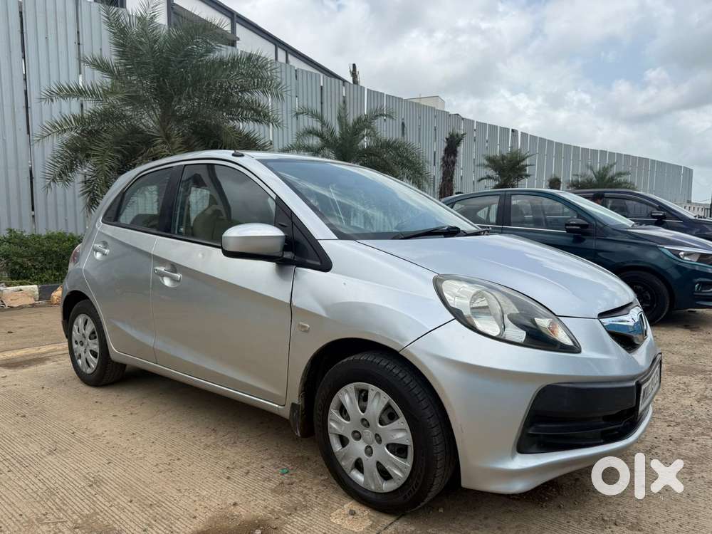 Honda Brio S Mt, 2014, Petrol