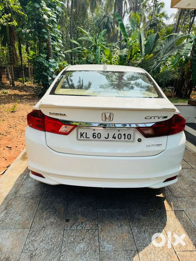 Honda City I V Tech 2015 Petrol Good Condition And Well Maintained