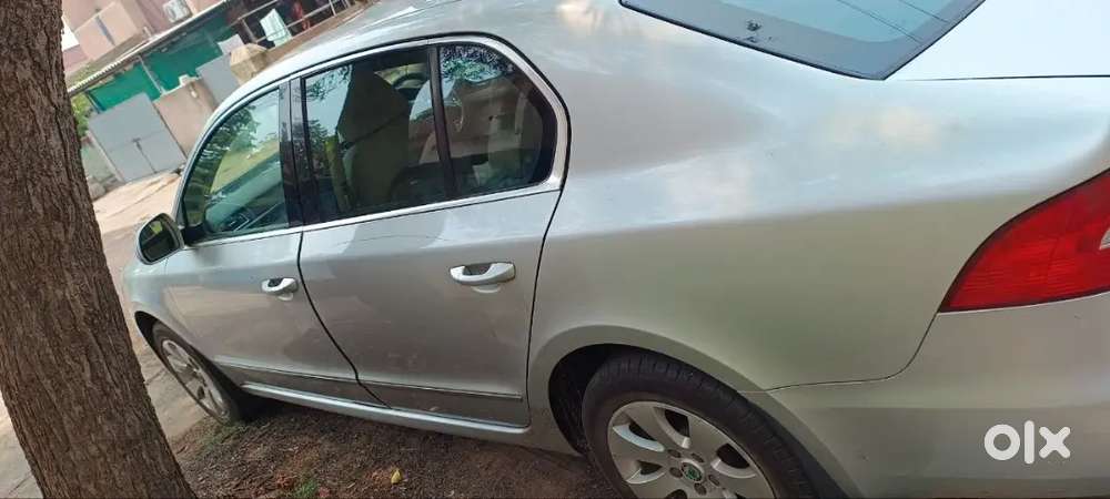 Skoda Superb 2010