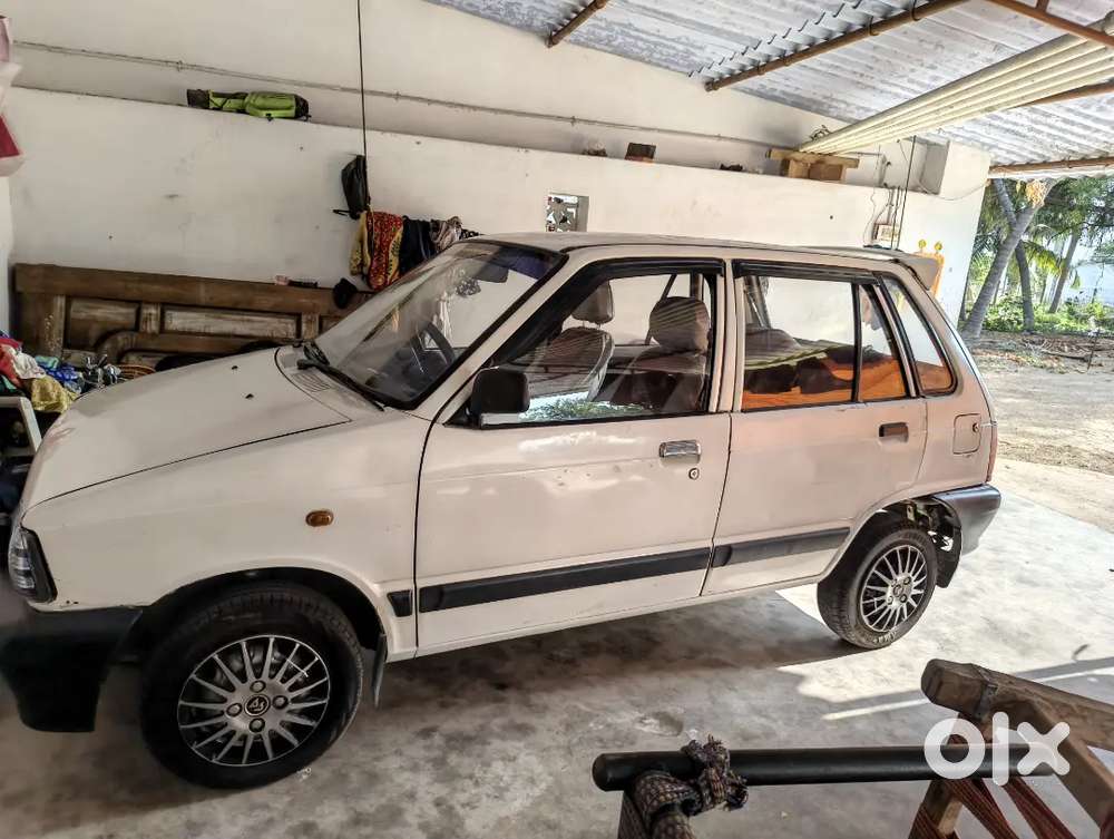 Maruti Suzuki 800 1998 Petrol Good Condition