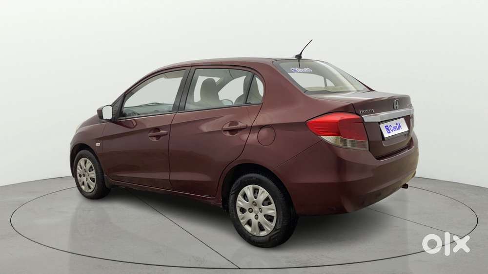 Honda Amaze 2013-2016 S I-vtech, 2014, Petrol