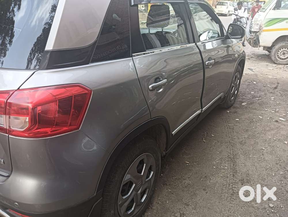 Maruti Suzuki Vitara Brezza Vdi, 2018, Diesel