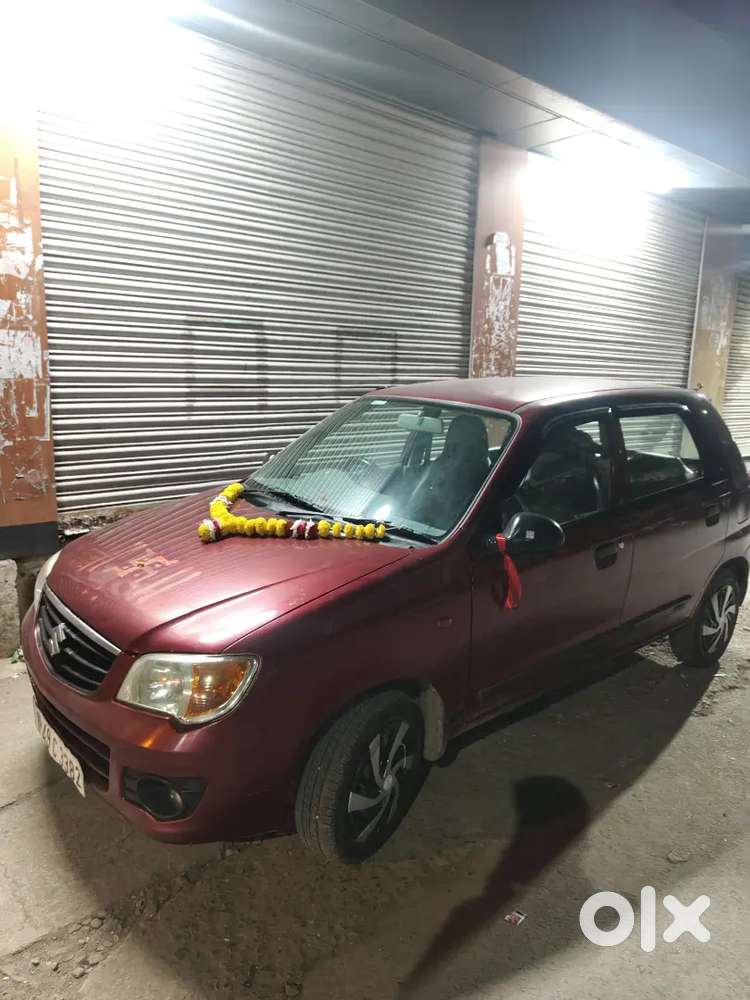 Alto K10 Vxi 2014 Top Model