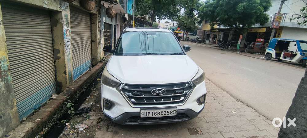 Hyundai Creta 2018 Model