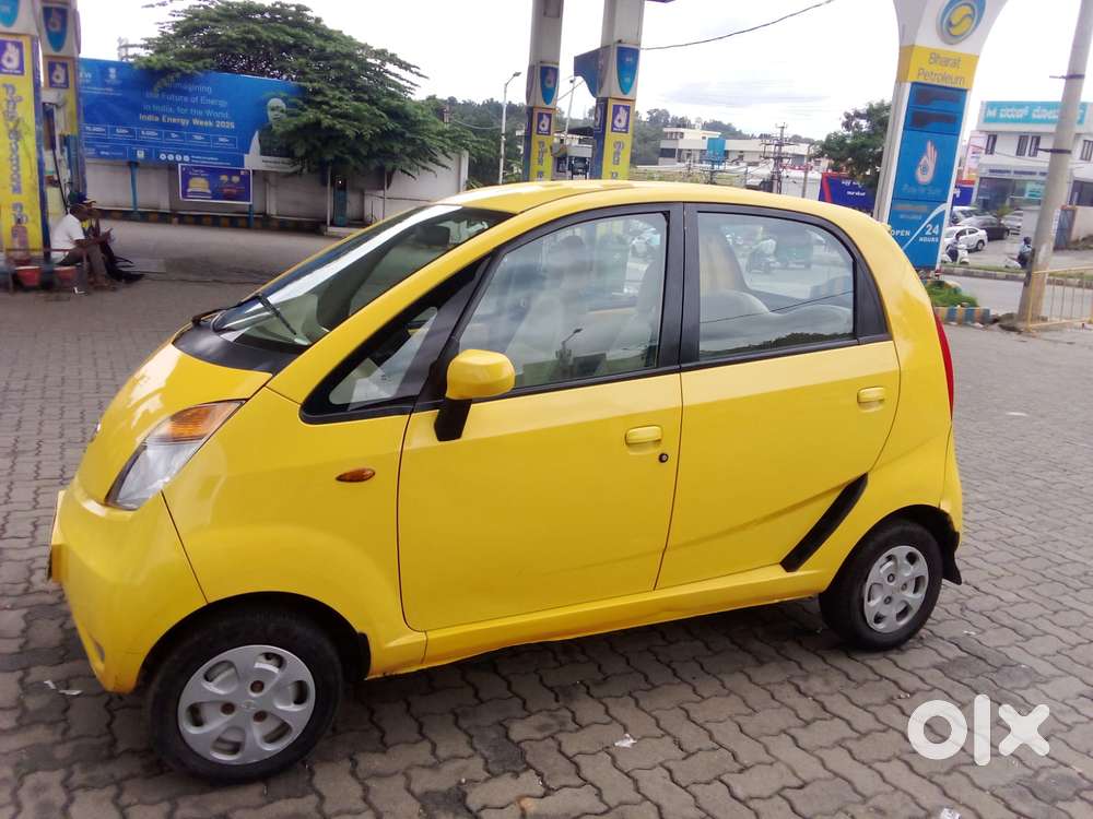 Tata Nano, 2012, Petrol
